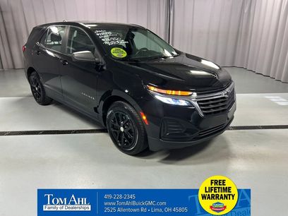 Used 2022 Chevrolet Equinox LS