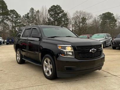 Used 2019 Chevrolet Tahoe LS w/ Enhanced Driver Alert Package