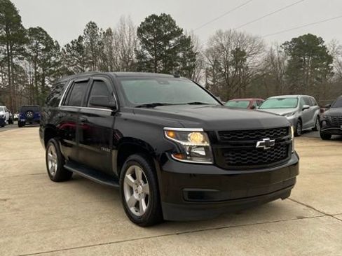 Used 2019 Chevrolet Tahoe LS w/ Enhanced Driver Alert Package image 1