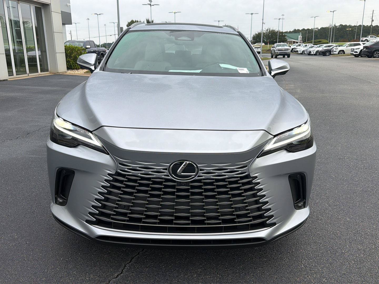 New 2026 Lexus RX 350 Premium w/ Convenience Package FWD image 9