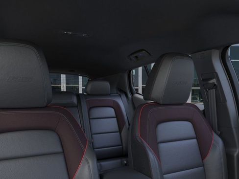 New 2025 Chevrolet Equinox EV RS image 25