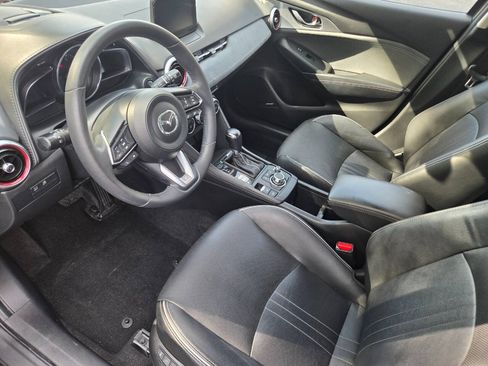 Used 2019 MAZDA CX-3 Grand Touring w/ Premium Package AWD/4WD image 12