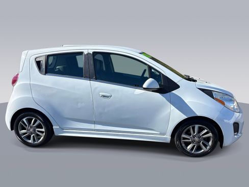 Used 2015 Chevrolet Spark LT FWD image 2