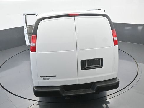 New 2025 Chevrolet Express 2500 Extended w/ Driver Convenience Package image 60