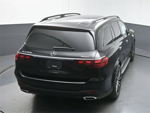 New 2026 Mercedes-Benz GLS 450 4MATIC image 48