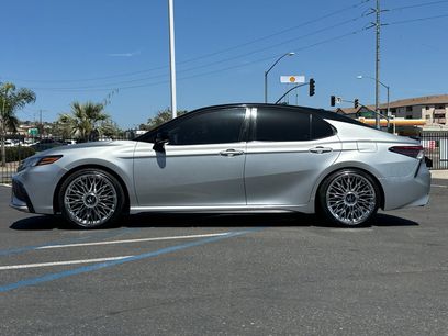 Used 2024 Toyota Camry XSE w/ Blackout Package (TMS)