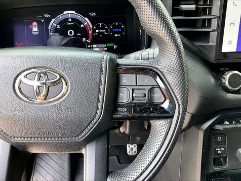 Used 2024 Toyota Sequoia TRD Pro AWD/4WD image 11