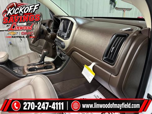 Used 2021 GMC Canyon Denali AWD/4WD image 31