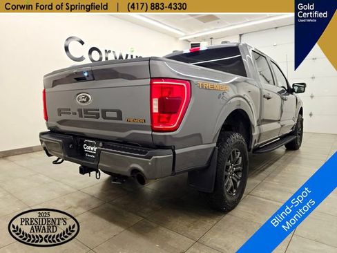 Certified 2023 Ford F150 Tremor AWD/4WD image 6