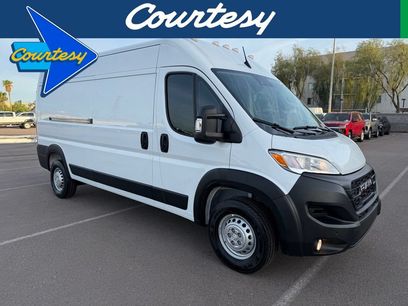 New 2026 RAM ProMaster 2500 w/ Safety Group