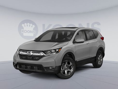 Used 2018 Honda CR-V EX-L image 1