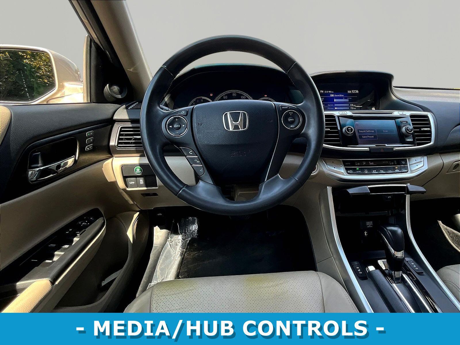 Used 2013 Honda Accord EX-L image 8