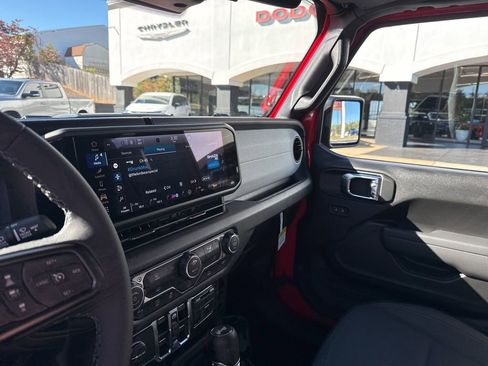 New 2026 Jeep Wrangler Unlimited Sport AWD/4WD image 28