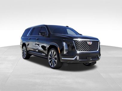 New 2026 Cadillac Escalade ESV Luxury w/ Touring Package