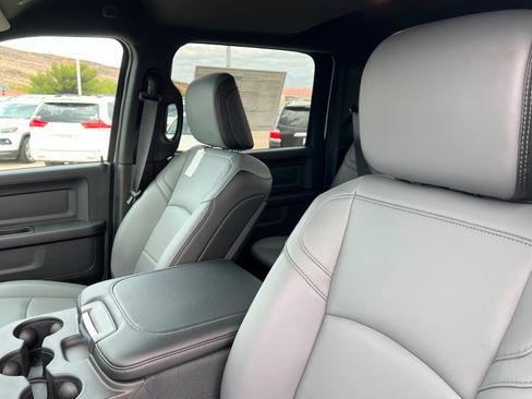 New 2026 RAM 3500 Tradesman AWD/4WD image 16