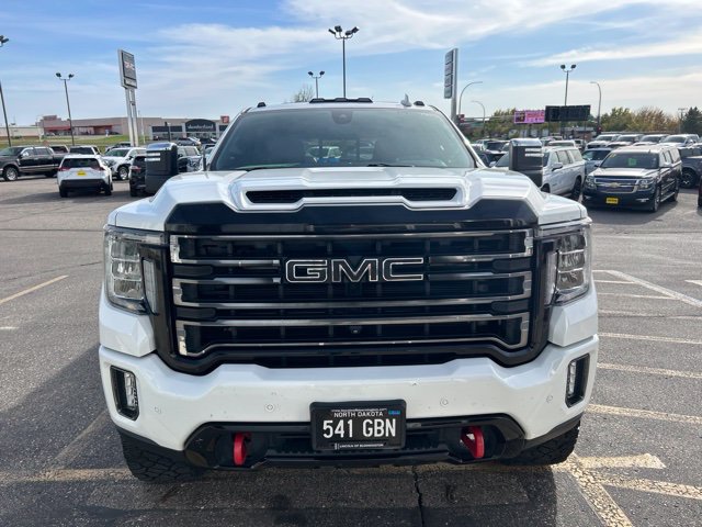 Used 2021 GMC Sierra 2500 AT4 w/ AT4 Premium Plus Package AWD/4WD image 2