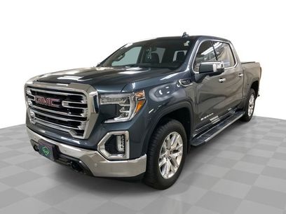 Certified 2019 GMC Sierra 1500 SLT w/ SLT Premium Plus Package