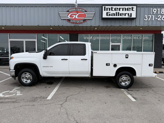 Used 2022 Chevrolet Silverado 2500 W/T w/ WT Convenience Package RWD image 10