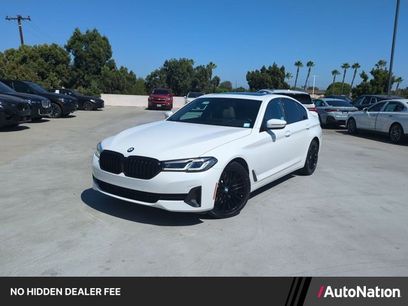 Used 2023 BMW 530i w/ Convenience Package