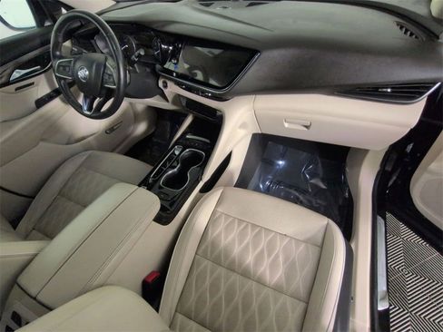 Certified 2021 Buick Envision Avenir w/ Technology Package II image 28