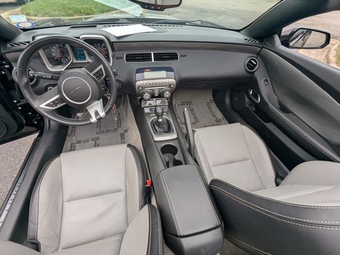 Used 2011 Chevrolet Camaro SS w/ RS Package image 13