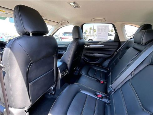 Certified 2025 MAZDA CX-5 AWD 2.5 S w/ Preferred Package image 16