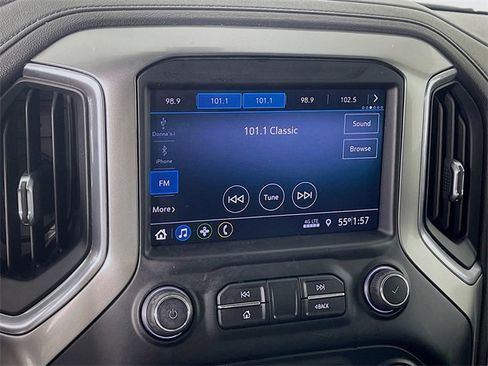 Used 2019 Chevrolet Silverado 1500 RST w/ All-Star Edition image 15