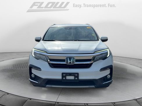 Used 2021 Honda Pilot Elite image 2