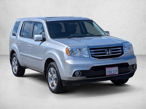 Used 2014 Honda Pilot EX-L image 3