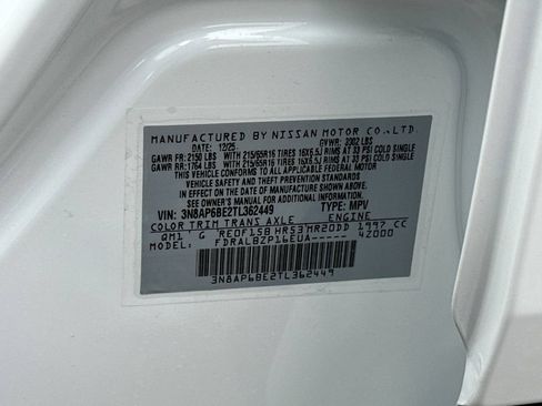 Used 2026 Nissan Kicks S FWD image 33