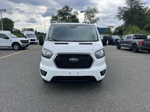 Used 2025 Ford Transit 350 XLT RWD image 2