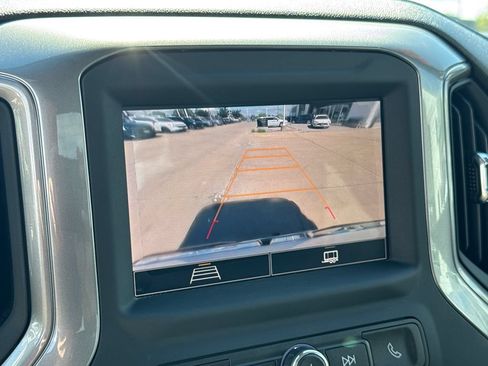 Used 2024 GMC Sierra 2500 Pro w/ 1SA Pro Safety Plus Package AWD/4WD image 23