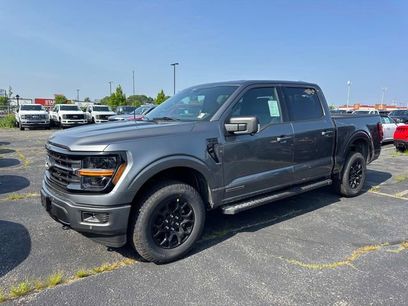 New 2025 Ford F150 XLT w/ Equipment Group 302A MID