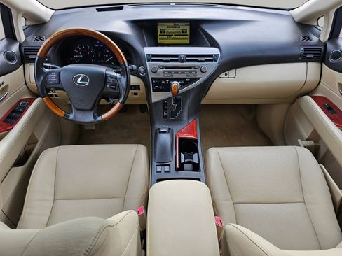 Used 2010 Lexus RX 350 AWD image 2