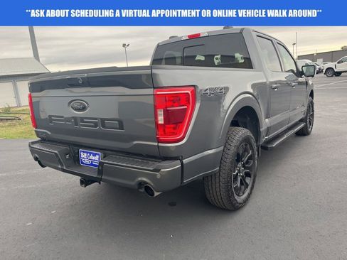 Used 2023 Ford F150 XLT w/ Equipment Group 302A High image 4