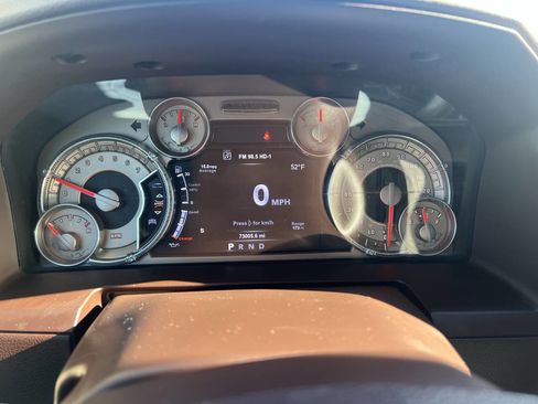 Used 2015 RAM 1500 Laramie Longhorn image 14