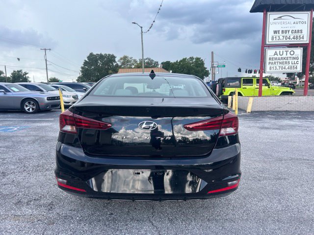 Used 2020 Hyundai Elantra Value Edition w/ Cargo Package (C1) FWD image 6