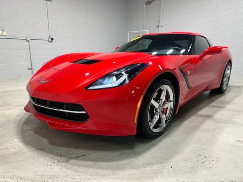 Used 2014 Chevrolet Corvette 1LT w/ Battery Protection Package image 17