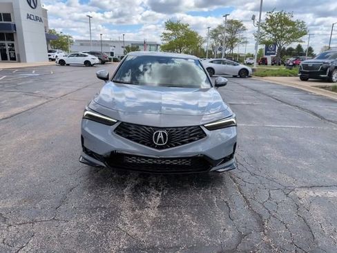 New 2026 Acura Integra A-Spec FWD image 13