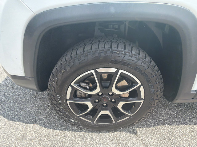 Used 2025 Jeep Compass Trailhawk AWD/4WD image 11