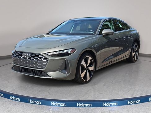 Certified 2025 Audi A5 2.0T Premium Plus w/ Premium Plus AWD/4WD image 1