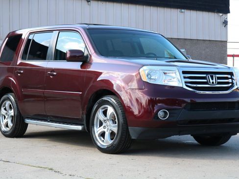 Used 2013 Honda Pilot EX-L image 4
