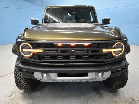 New 2025 Ford Bronco Raptor w/ Interior Carbon Fiber Pack image 23
