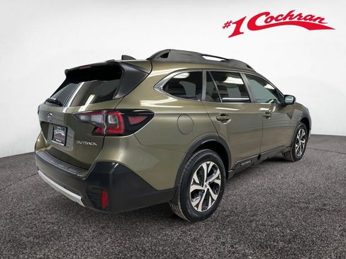 Used 2021 Subaru Outback Limited w/ Popular Package #2 image 28