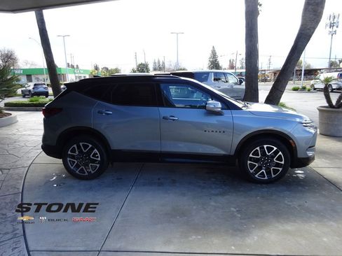 New 2026 Chevrolet Blazer RS w/ Driver Confidence II Package image 9