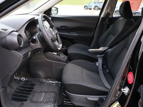Certified 2023 Nissan Kicks S FWD image 16