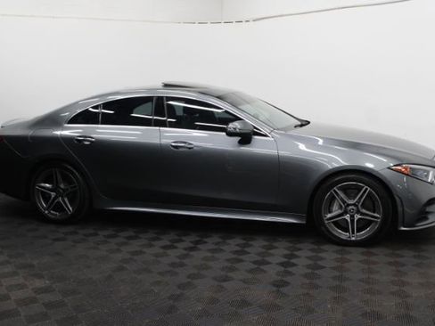 Used 2019 Mercedes-Benz CLS 450 4MATIC image 6