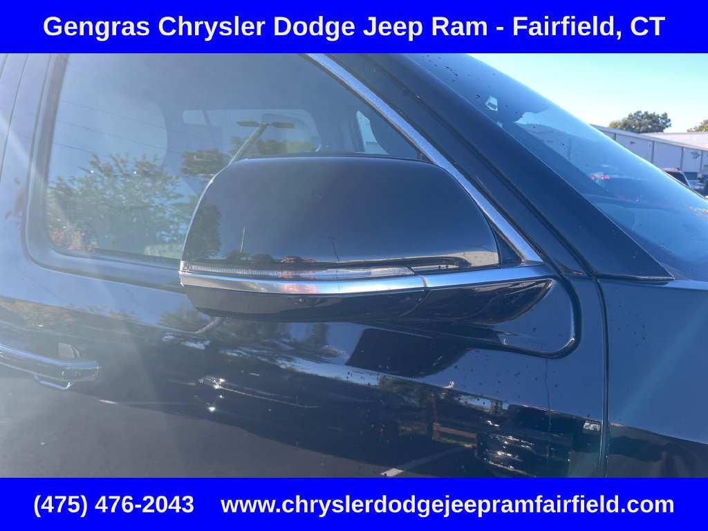 Certified 2025 Jeep Wagoneer Series II AWD/4WD image 14