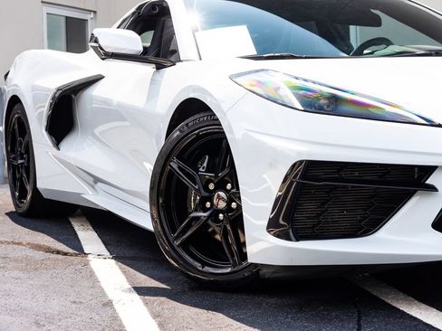 Used 2023 Chevrolet Corvette Stingray Preferred Cpe w/ 2LT RWD image 7