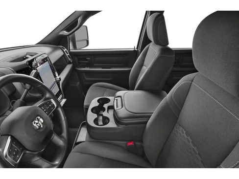 New 2026 RAM 2500 Big Horn image 6